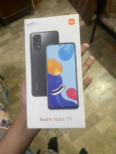 Xiaomi Redmi Note 11