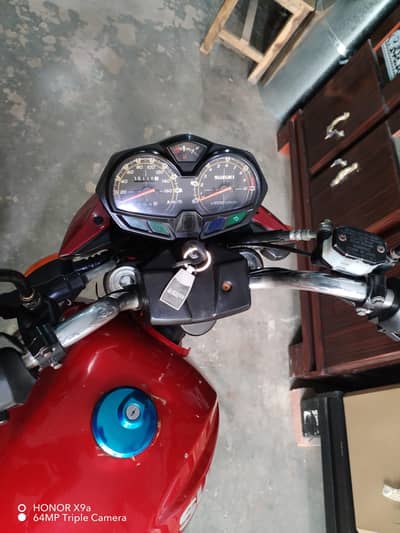 suzuki gr 150 Soundless Seald engine