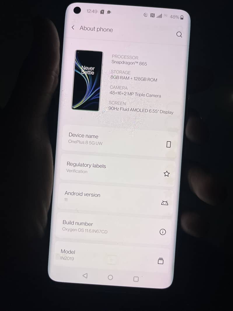 One Plus Other Model 3
