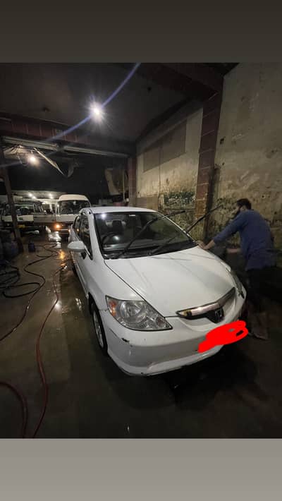 Honda City 2004