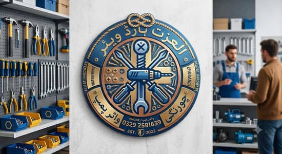 Al izzat hardware & tools store 