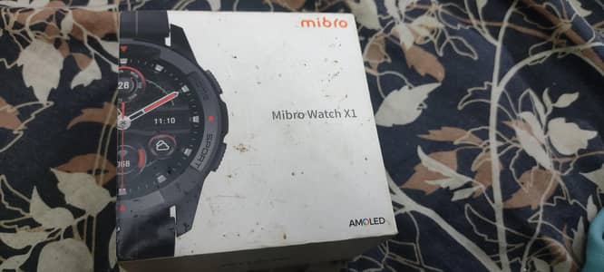 mibro fit mibro watch 1 Android seald watch come from Malaysia