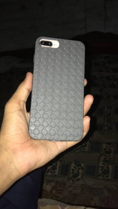 I phone 8plus sim time available