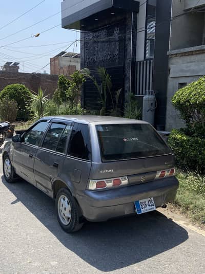 Suzuki Cultus VXR 2012