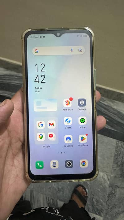 Infinix Note 11