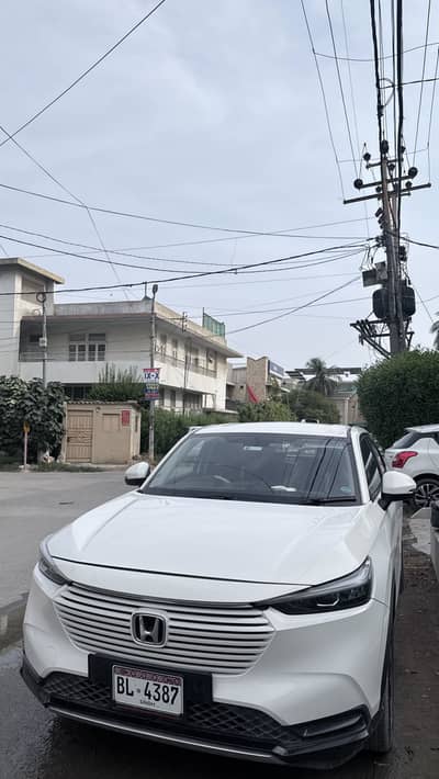 HONDA HRV 2022 VVTI-S