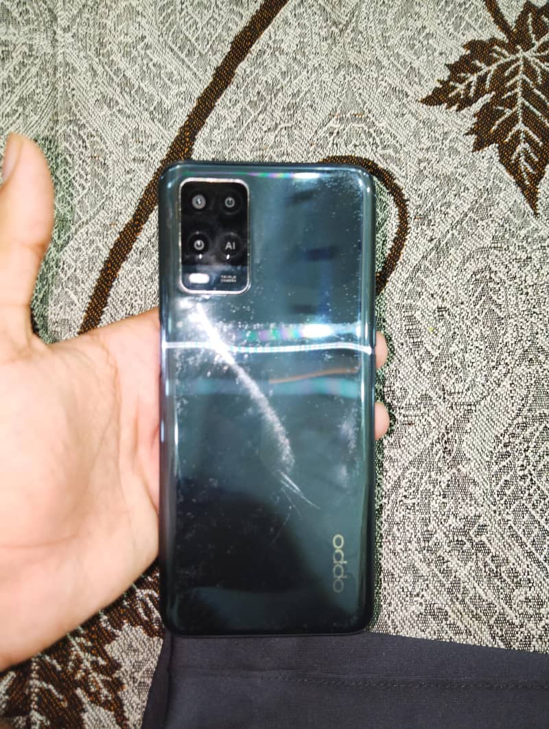 OPPO A54 7