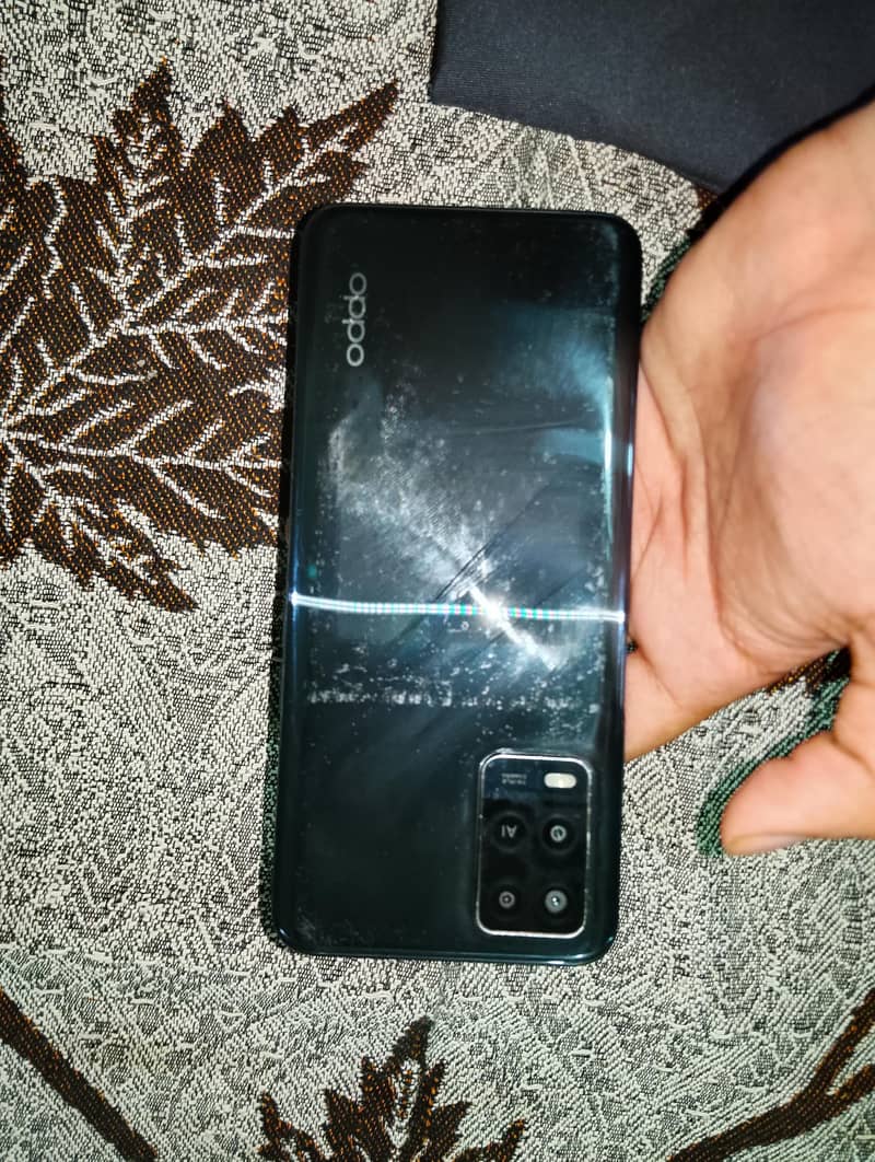 OPPO A54 8