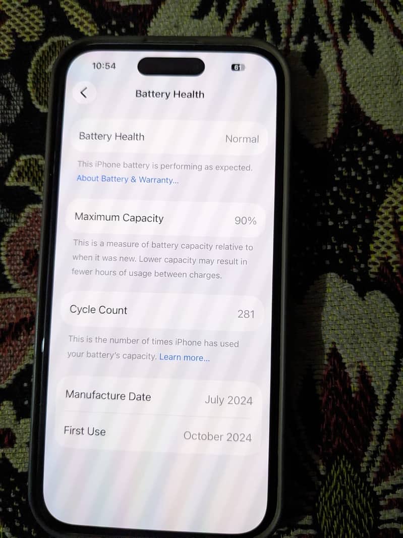 Apple iPhone 15 0