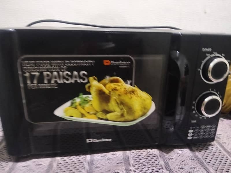 micro oven 0
