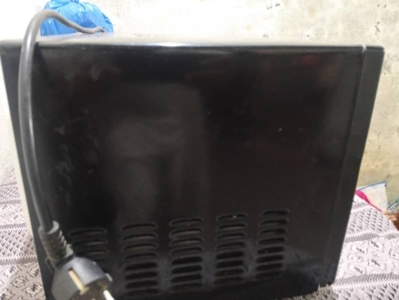 micro oven 1