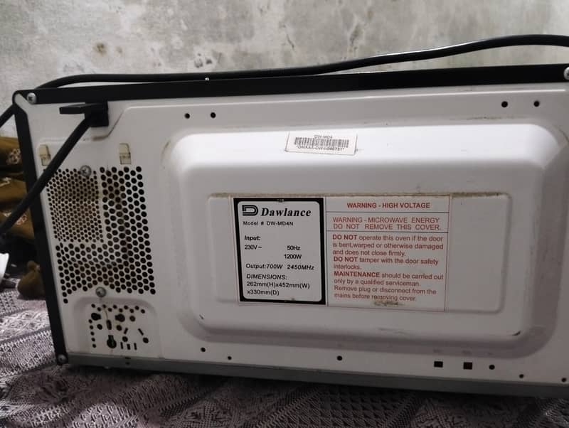 micro oven 2