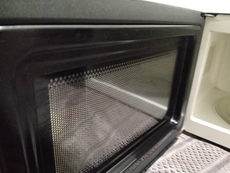 micro oven 5