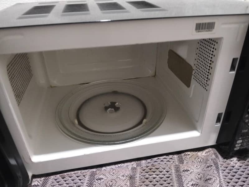 micro oven 6