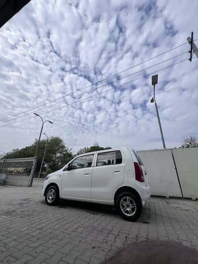 Suzuki Wagon R 2019