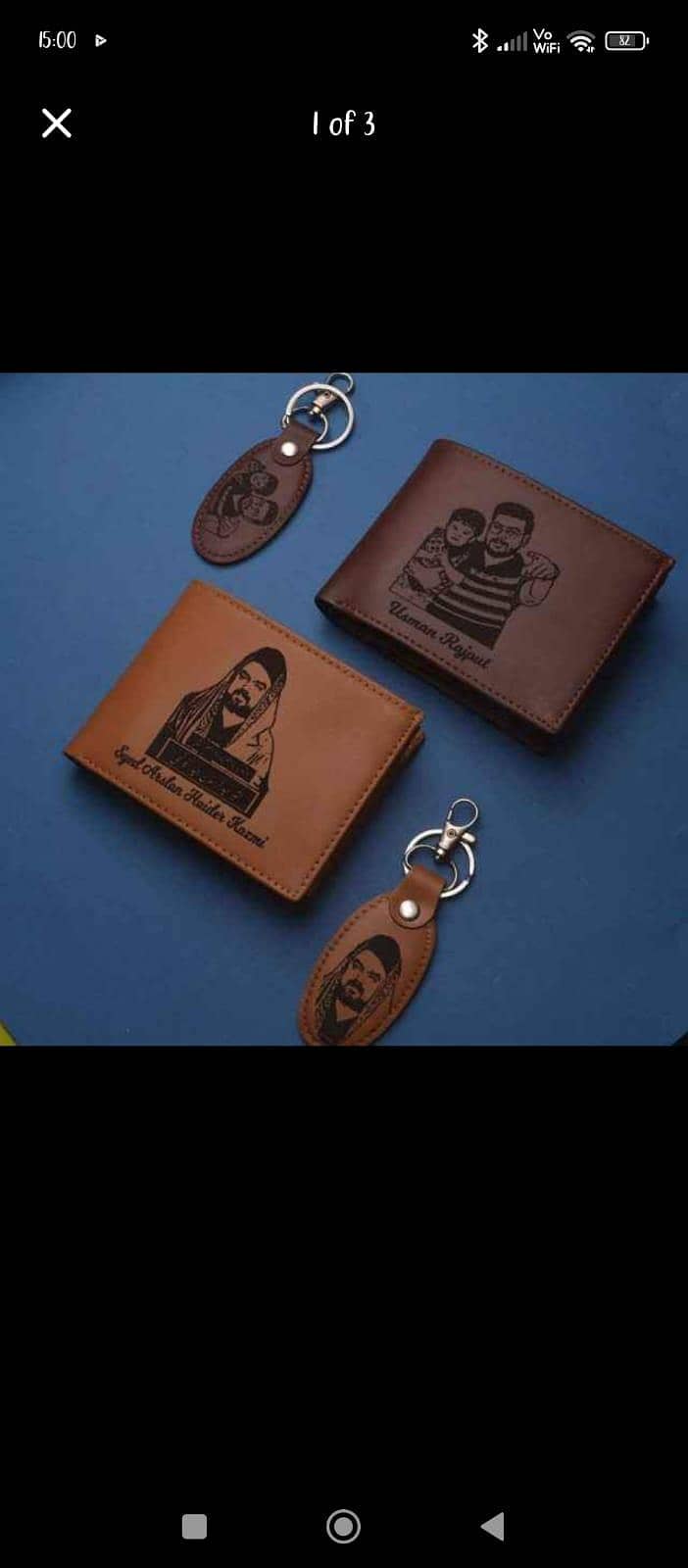 customize items 5