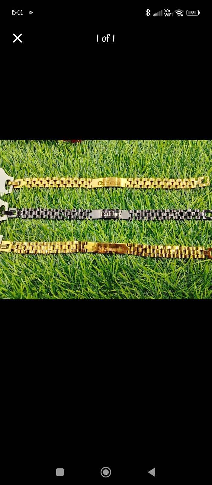 customize items 7