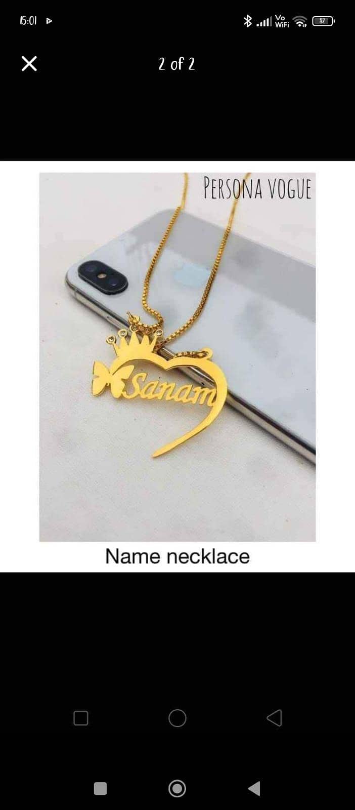 customize items 8