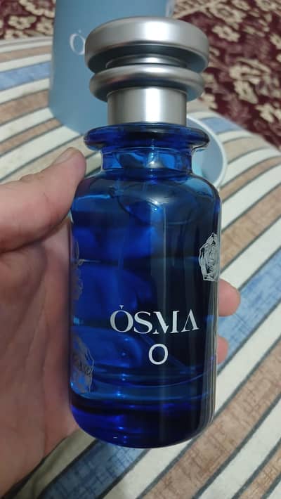 osma o perfume original 150 ml.