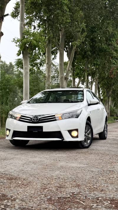 Toyota Grande Altis 1.8 Model 16 New key 0313,5731220 Contact