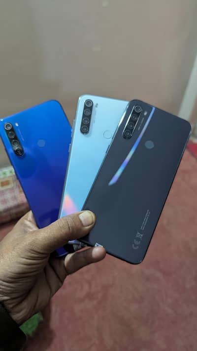 Redmi note 8T