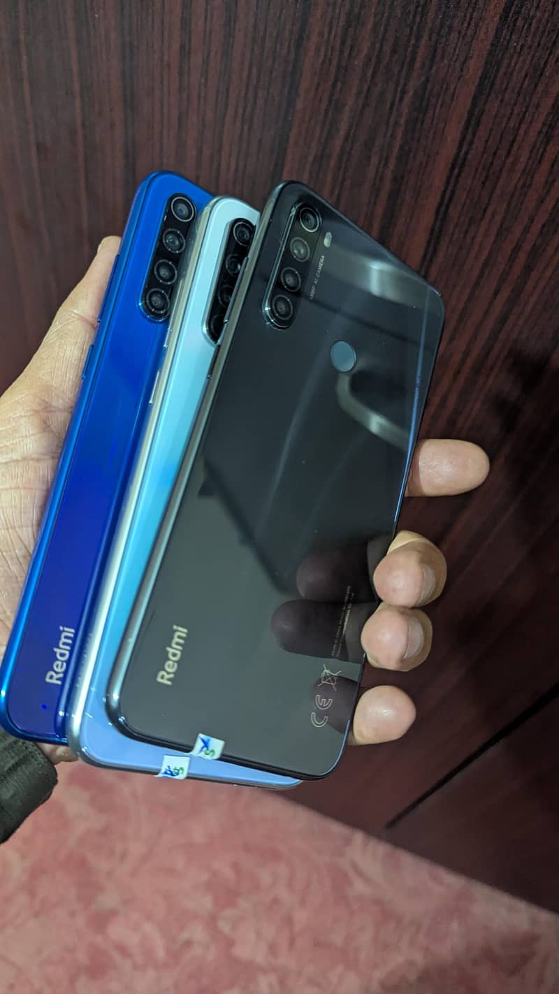 Redmi note 8T 1