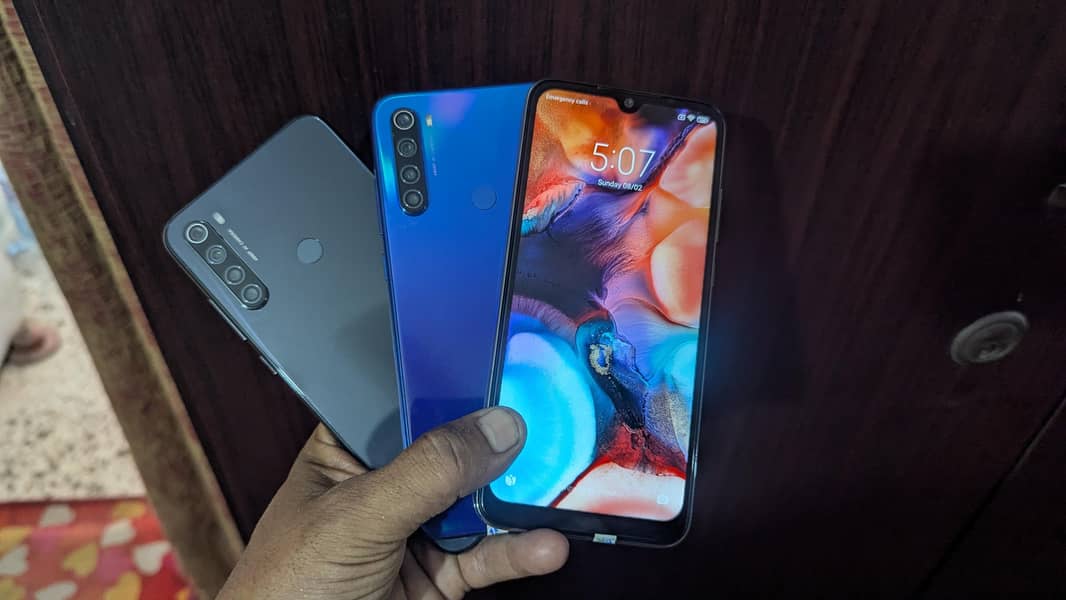Redmi note 8T 2