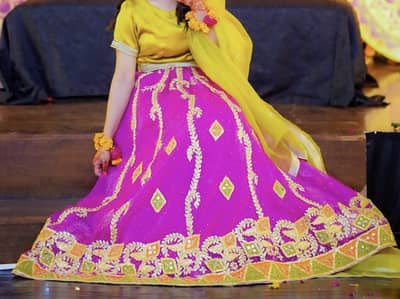 Lehnga choli