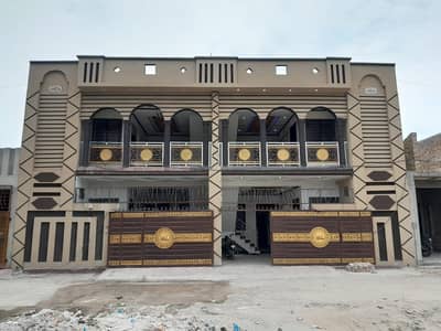 Ideal 5 Marla House Available For Sale In Gulshan-e-iqbal