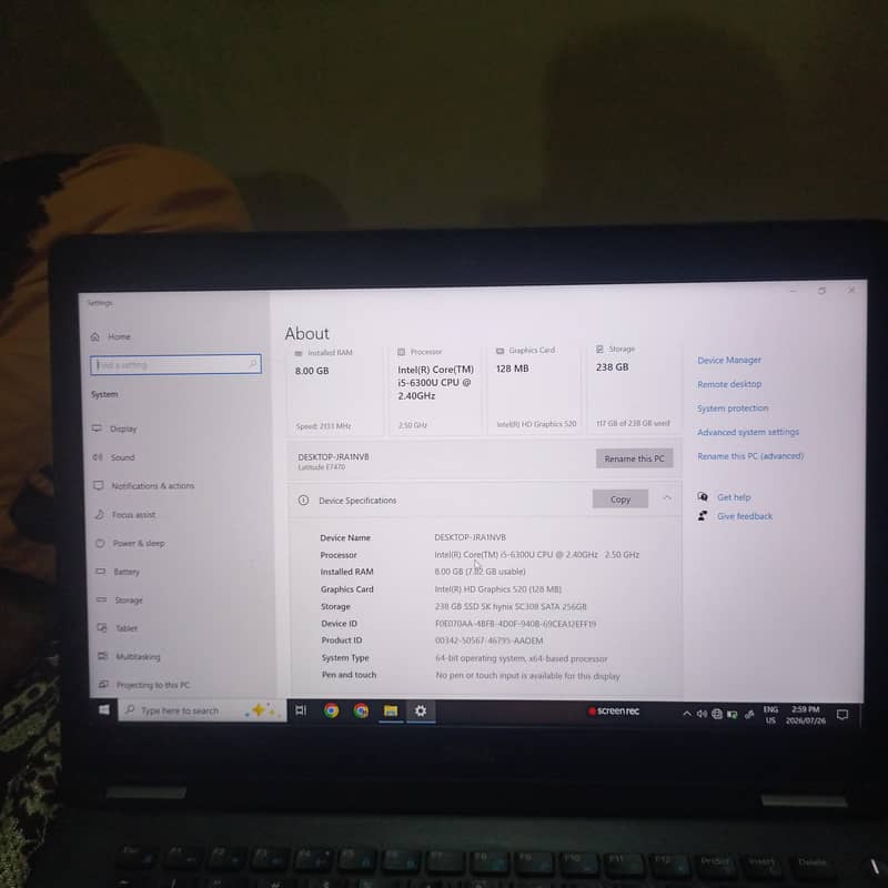 Laptop 1
