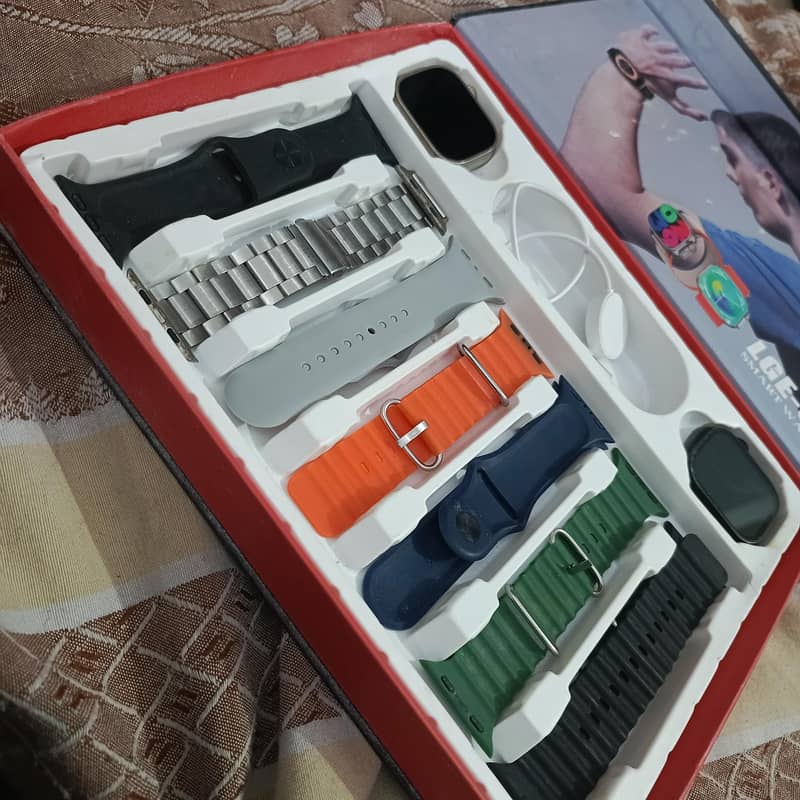 Smart watch 0