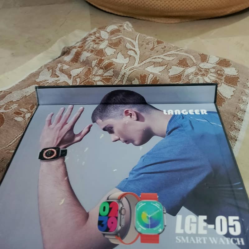 Smart watch 1