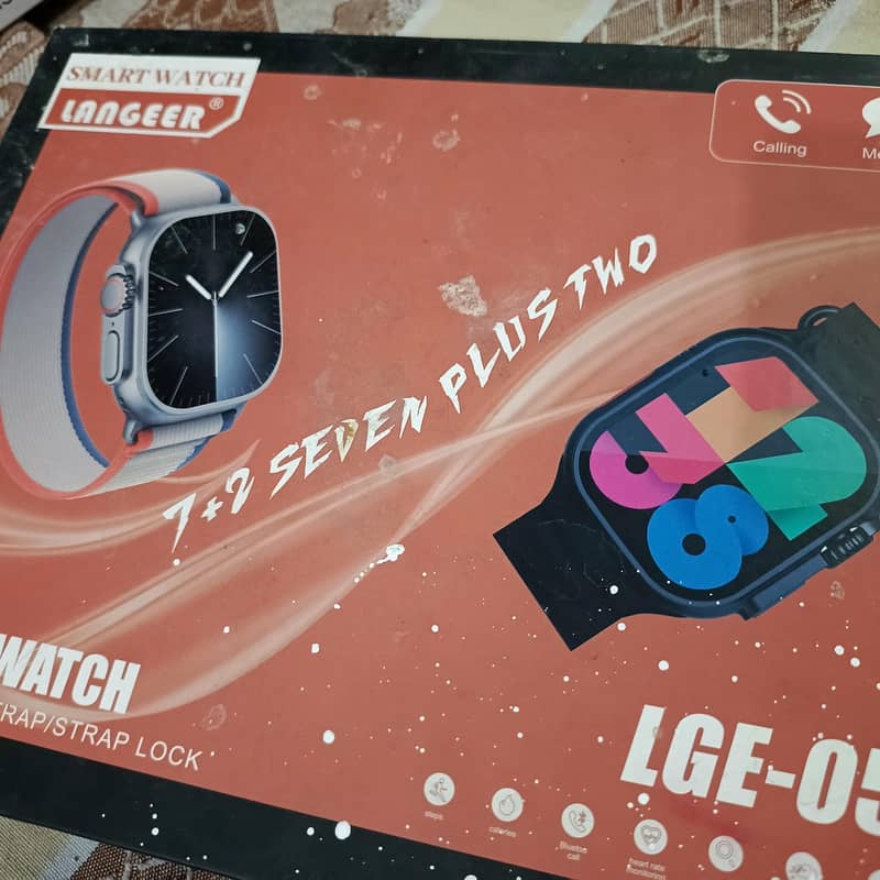 Smart watch 3