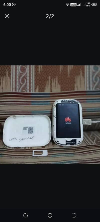Huawei WiFi device
