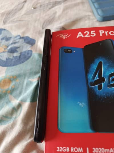 itel a25pro  all new