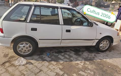 Urgent Sale Suzuki Cultus