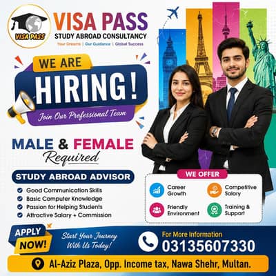 Visa Pass Study Abroad