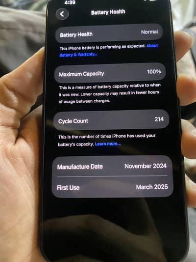 Apple iPhone 16e