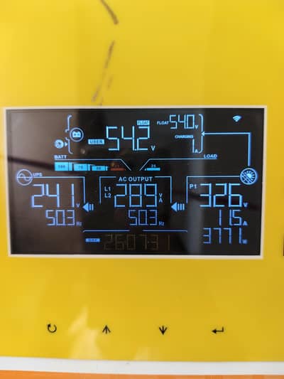 solor inverter crown elego 6 /6.5kw pv7000