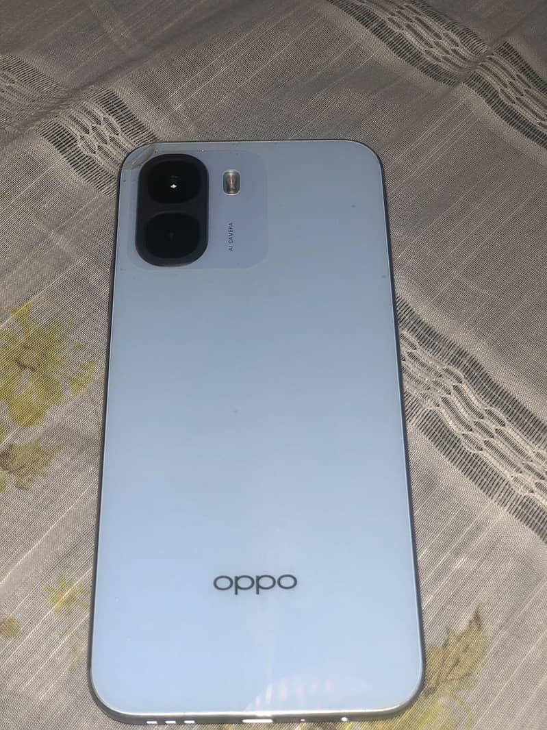 OPPO A6k 1