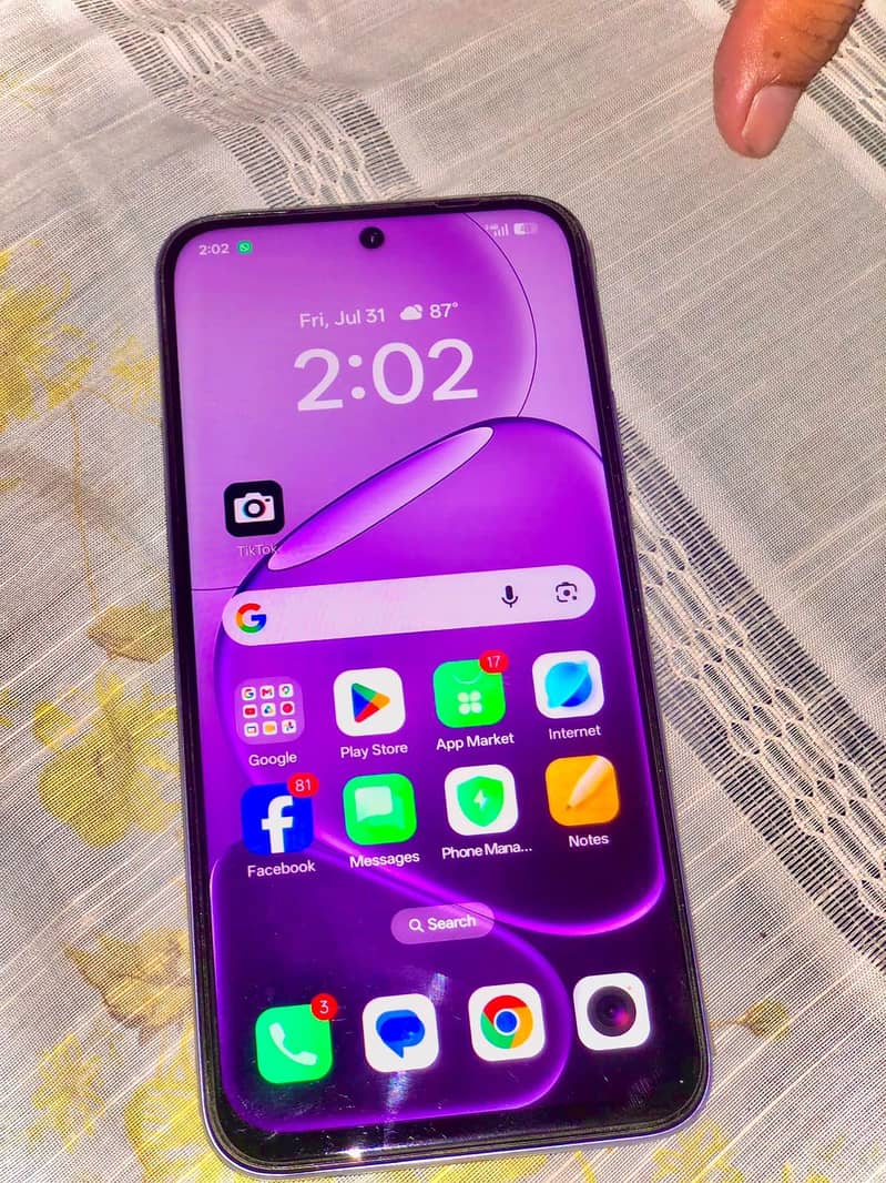 OPPO A6k 3