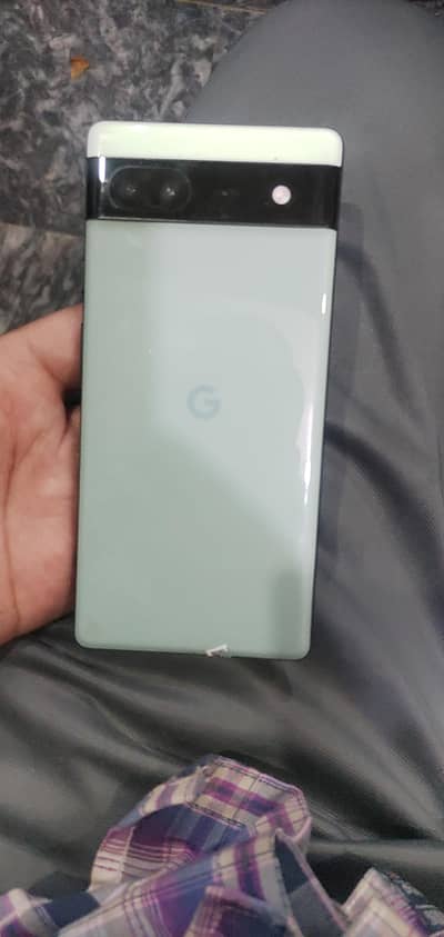 Google Pixel 6a