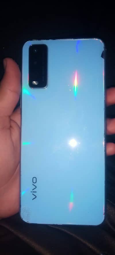 Vivo Y21