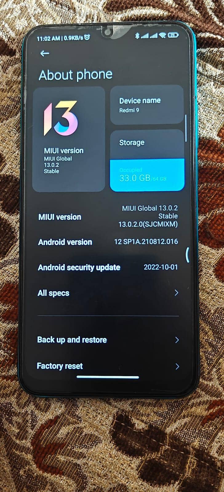 redmi 9 2