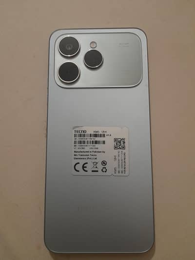 Tecno spark 40 6+6.128gb
