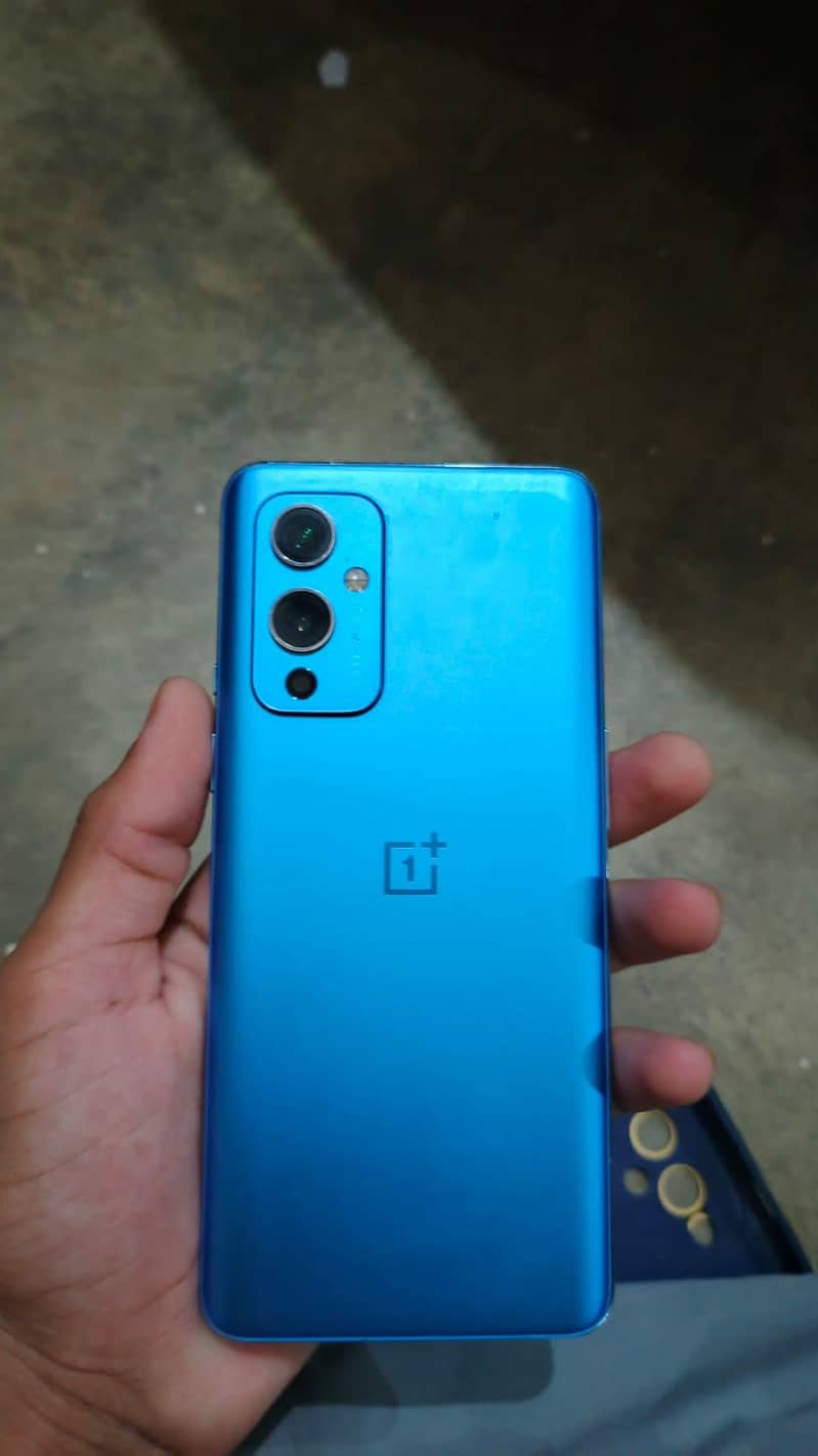 One Plus 9 6