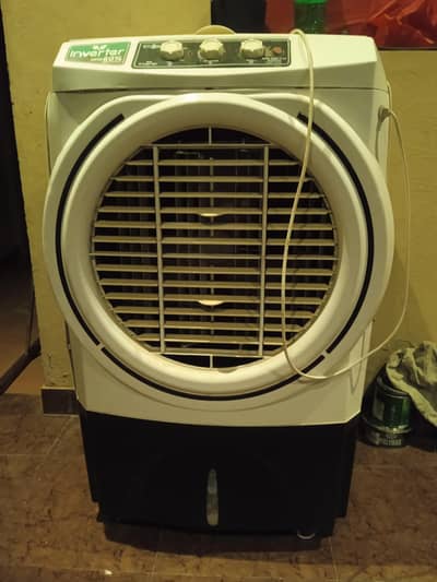 Super Asia ECM 4600 Plus (Not Working)