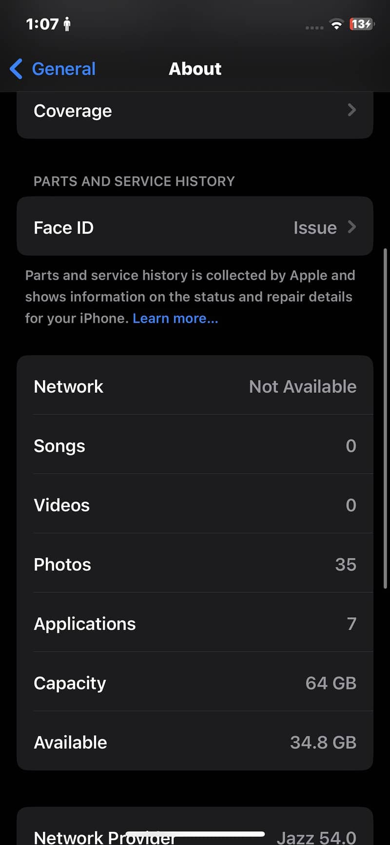 Apple iPhone X 1