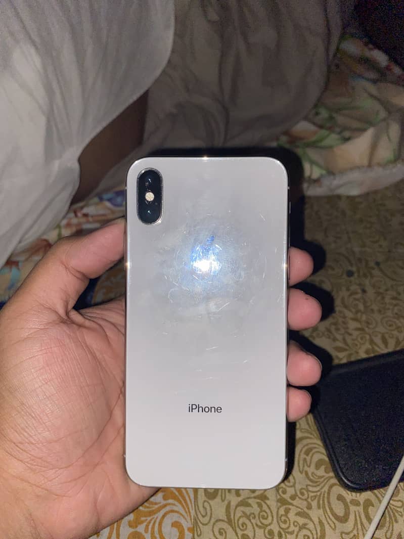 Apple iPhone X 7