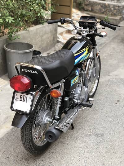 Honda 125 2026